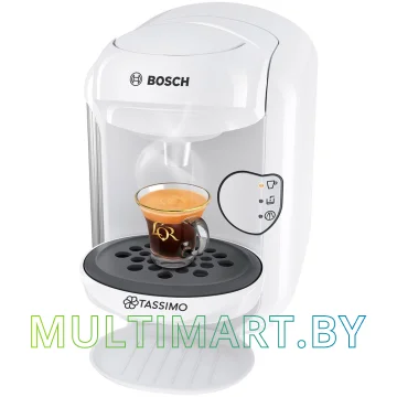 Капсульная кофеварка Bosch Tassimo Vivy II (белый) картинка 4